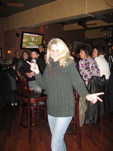 Mullen's Bar & Grill 1/3/09